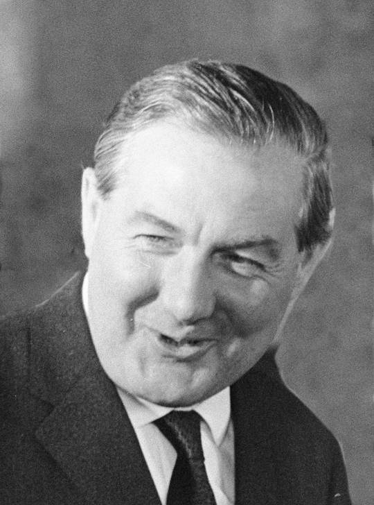 James Callaghan
