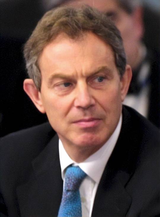 Tony Blair