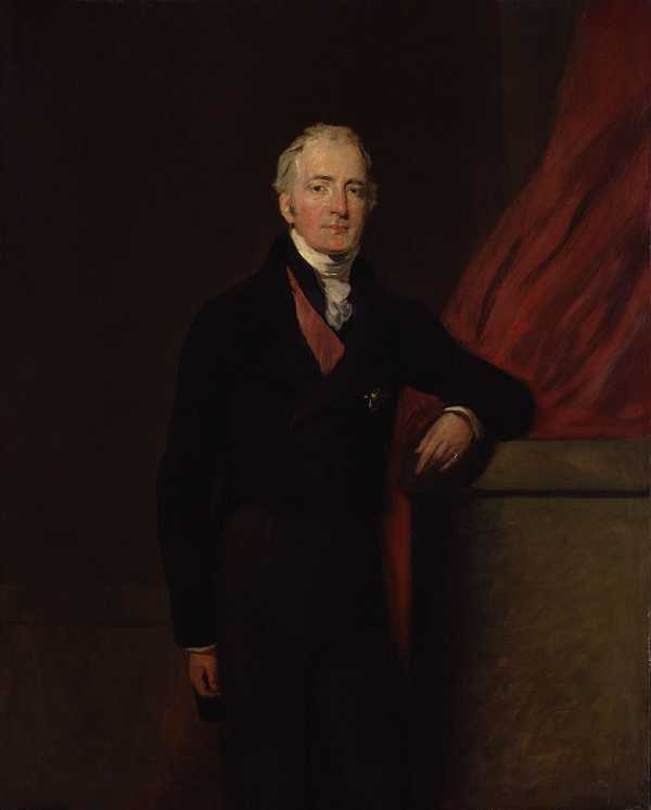 Henry Bathurst, Third Earl Bathurst